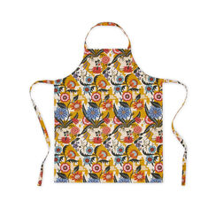 James Leman apron